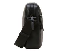 Marc O'Pol o Sac à épaule bandoulière noir pour homme - Goris Crossbody Bag S 291007