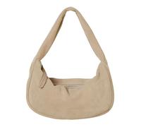 Marc O'Pol o Sac à épaule beige pour femme - Hayla Hobo Bag S Dusty Grey 192802