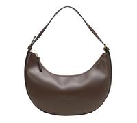 Marc O'Pol o Sac à épaule brun foncé en cuir pour femme - Alva Crossbody Bag S Dark Chocolate 302279