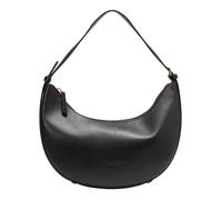 Marc O'Pol o Sac à épaule noir en cuir pour femme - Alva Crossbody Bag S 302277
