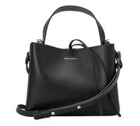 Marc O'Pol o Sac à main noir en cuir pour femme - Pany Crossbody Bag S 294058