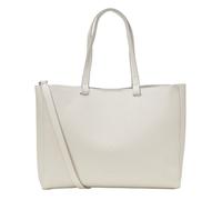 Marc O'Pol o Sac shopper blanc pour femme - Busin Shopper M Natural Cotton 290117