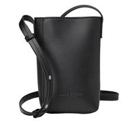 Marc O'Pol o Sac téléphone portable noir pour femme - Cellphone Bag 238436