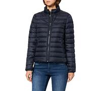 Marc O'Polo 001098870003 Manteau, Bleu (Night Sky 881), 36 Femme