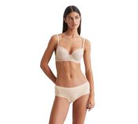 Marc O'Polo 24q3w00005 Lot de 2 Culottes Hipster pour Femme, Beige, M