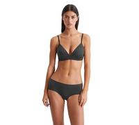 Marc O'Polo 24q3w00005 Lot de 2 Culottes Hipster pour Femme, Noir, M