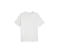 Marc O'Polo T-shirt homme col rond en coton biologique Blanc L