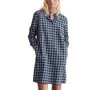 Marc O'Polo 5000005186 Robe, Gris foncé_Multi_01, L Femme