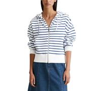 Marc O'Polo 5000006577 Sweatshirt à Capuche, Bleu, M Femmes