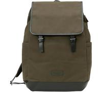 Marc O'Polo Sac à dos Daypack M 44 cm avec compartiment pour ordinateur portable olive