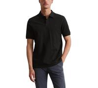 Marc O'Polo – Polo hommes Regular Fit – Coton biologique, manches courtes – Noir M