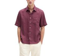 Marc O'Polo 623742841002 Chemise, Jaune, L Hommes