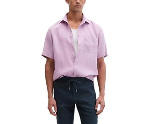 Marc O'Polo 623742841002 Chemise, Lilas, L Hommes