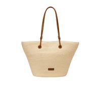 Marc O'Polo Accessories Cabas beige / marron, Taille One Size