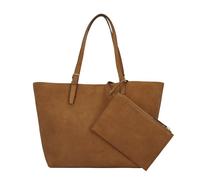Marc O'Polo Allis Sac de shopper L Cuir 51 cm brun