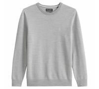 Marc O'Polo B21502360074 Pull-Over, Gris, S Homme