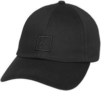 Marc O'Polo B21806801072 Mixte Casquette de baseball, Noir, Taille unique