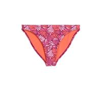 Marc O'Polo Bas de bikini ' Abstract Leaf ' orange / rose, Taille XS