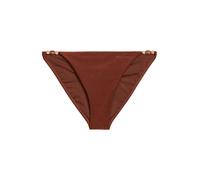 Marc O'Polo Bas de bikini ' Breezy Leaf ' marron / cappuccino, Taille XS