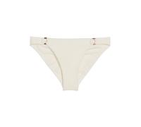Marc O'Polo Bas de bikini ' Firecracker Floral ' blanc cassé, Taille XS