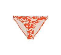 Marc O'Polo Bas de bikini ' Firecracker Floral ' crème / orange, Taille S