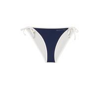 Marc O'Polo Bas de bikini ' High Shine ' bleu foncé, Taille XL