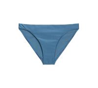 Marc O'Polo Bas de bikini ' Shiny ' bleu, Taille S