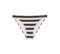 Marc O'Polo Bas de bikini ' Ystad ' noir / blanc, Taille XL