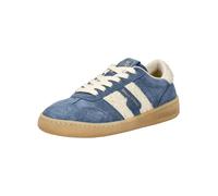 Marc O'Polo Baskets basses beige / bleu, Taille 41