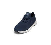 Marc O'Polo Baskets basses bleu foncé, Taille 45