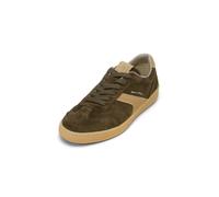 Marc O'Polo Baskets basses camel / brun foncé, Taille 45