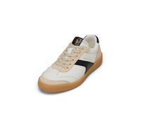 Marc O'Polo Baskets basses 'Court' nude / noir / blanc, Taille 41