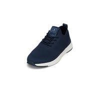 Marc O'Polo Baskets basses 'Jasper' bleu foncé, Taille 42