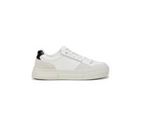 Marc O'Polo Baskets basses noir / blanc, Taille 38