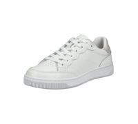 Marc O'Polo Baskets basses 'Sandra' mastic / blanc cassé, Taille 41