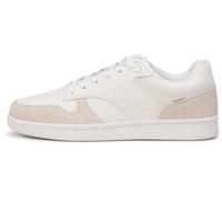 Marc O'Polo Baskets basses 'Vincenzo' rosé / blanc naturel, Taille 41
