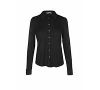 MARC O'POLO Blouse en jersey noir | L