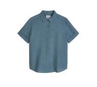 MARC O'POLO Blouse en lin bleu | 34