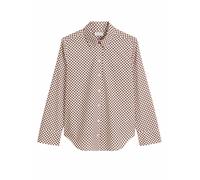 MARC O'POLO Blouse marron | 38