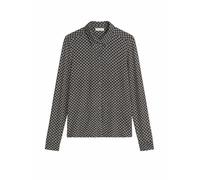 MARC O'POLO Blouse marron | XL