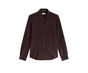 MARC O'POLO Blouse rouge foncé | 42