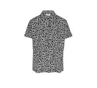 MARC O'POLO Blusenshirt noir | M