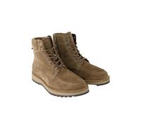 Marc O'Polo Bottines à lacets 'Jack' moka, Taille 42