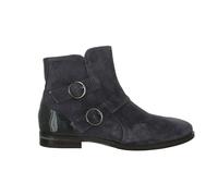 Marc O'Polo Bottes zippées en cuir et daim gris pour femmes