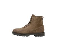 Marc O'Polo Bottines à lacets taupe, Taille 42