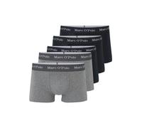 Marc O'Polo Boxers bleu marine / gris chiné, Taille L