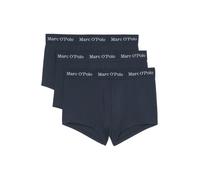 Marc O'Polo Boxers ' Essentials ' bleu foncé, Taille S
