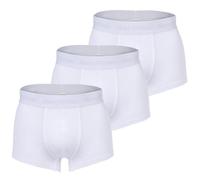 Marc O'polo Boxers 'essentials' Gris Clair / Blanc