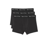 Marc O'Polo Boxers 'Essentials' noir / blanc, Taille L