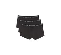 Marc O'Polo Boxers 'Essentials' noir / blanc, Taille S